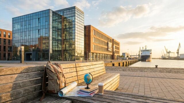 Hochschule Bremerhaven: Bölümler, Başvuru ve Maliyetler