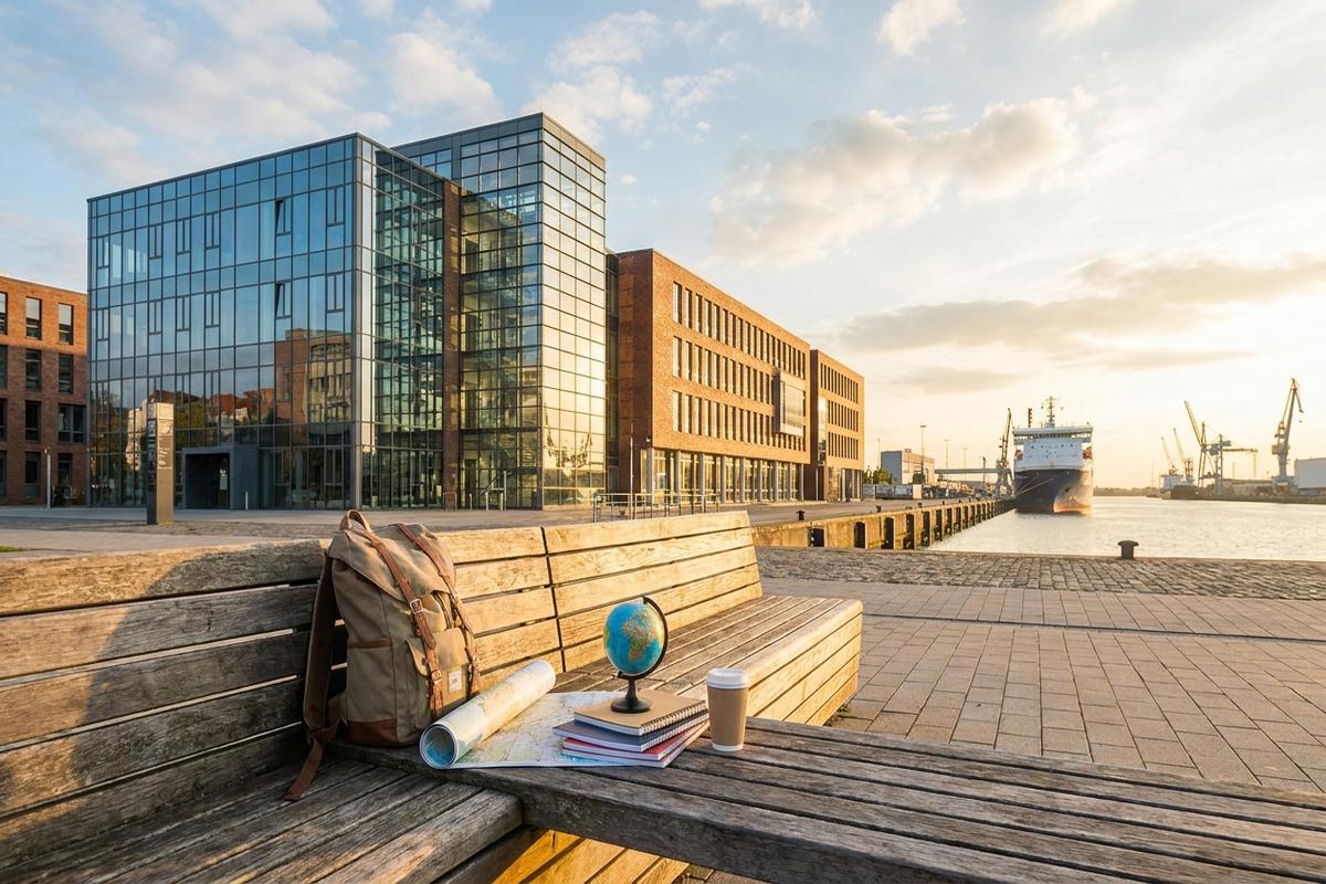 Hochschule Bremerhaven: Bölümler, Başvuru ve Maliyetler