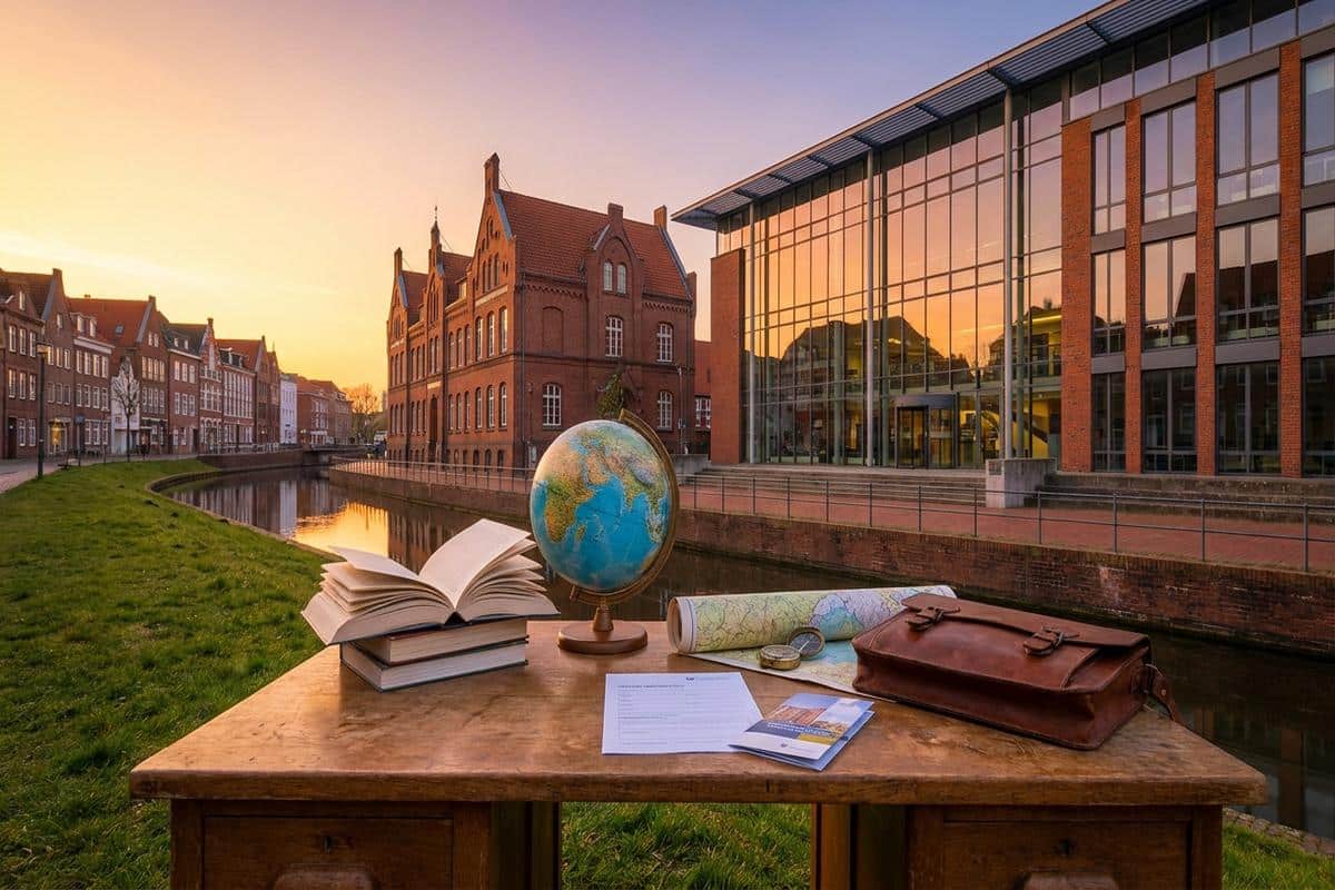 Hochschule Emden/Leer: Bölümler, Başvuru ve Maliyetler
