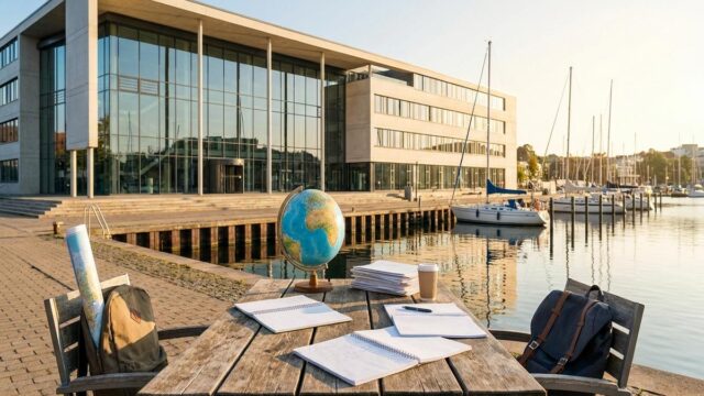 Hochschule Flensburg: Bölümler, Başvuru ve Maliyetler