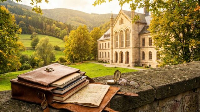 Hochschule Harz: Bölümler, Başvuru ve Vize Rehberi