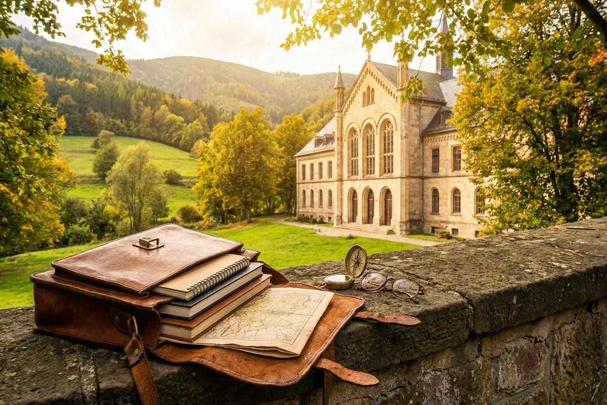 Hochschule Harz: Bölümler, Başvuru ve Vize Rehberi
