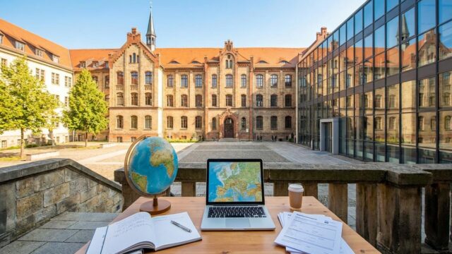 Hochschule Merseburg Başvuru Rehberi: Bölümler, Şartlar