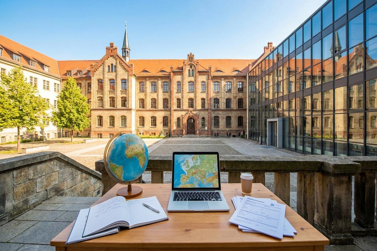 Hochschule Merseburg Başvuru Rehberi: Bölümler, Şartlar