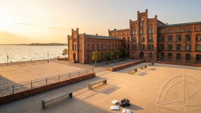 Hochschule Stralsund: Bölümler, Şartlar ve Yaşam