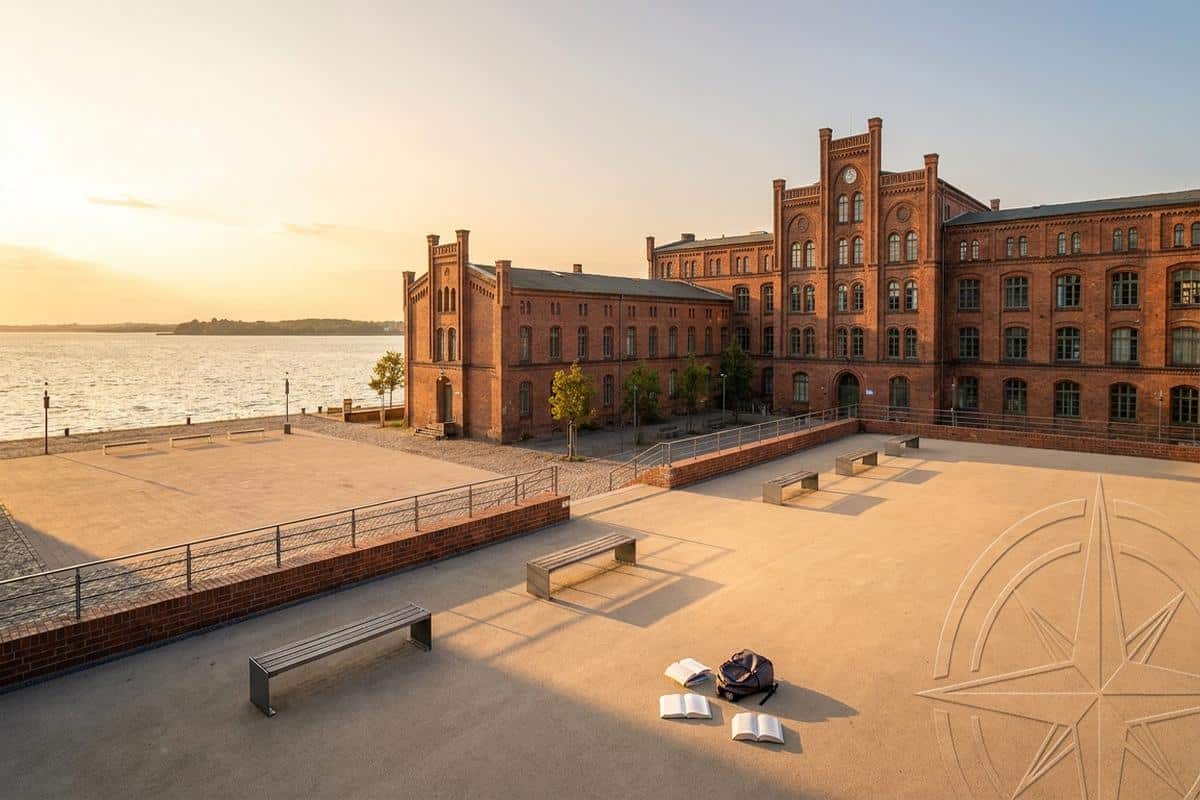 Hochschule Stralsund: Bölümler, Şartlar ve Yaşam