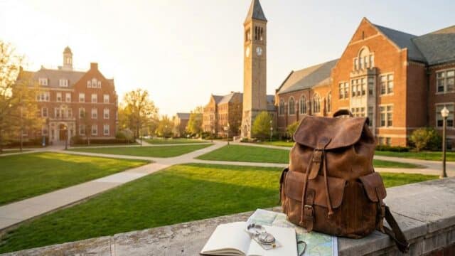 Kansas Üniversitesi: Bölümler, Başvuru Şartları ve Burslar