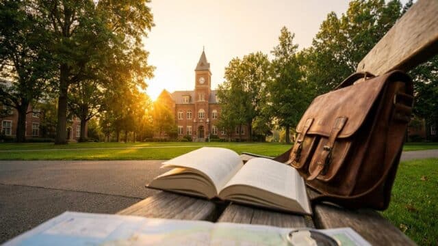 Kentucky Üniversitesi: Bölümler, Başvuru ve Burs Rehberi