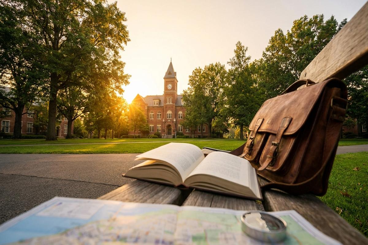 Kentucky Üniversitesi: Bölümler, Başvuru ve Burs Rehberi