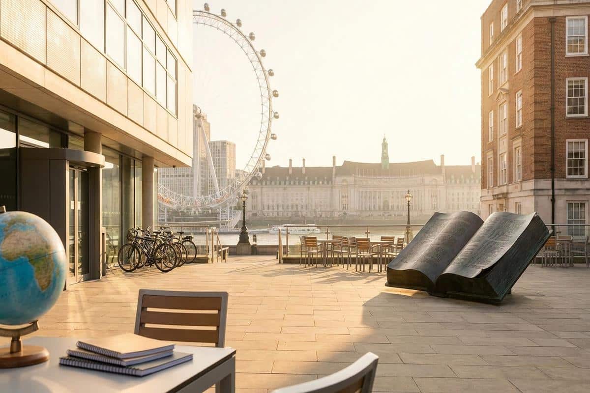 London South Bank Üniversitesi: Bölümler, Şartlar, Maliyet