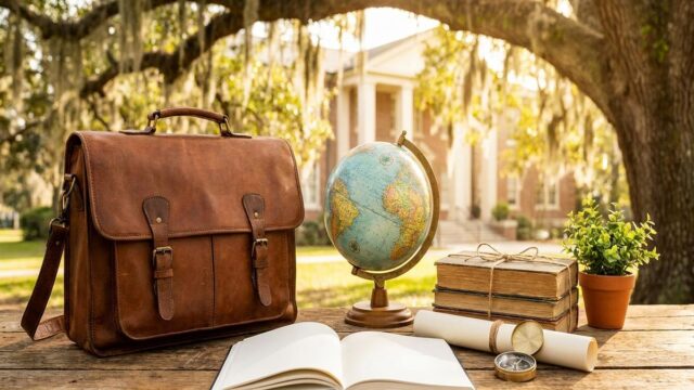 Louisiana Devlet Üniversitesi: Bölümler, Burslar, Başvuru