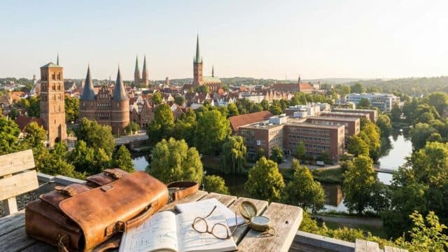 Lübeck Uygulamalı Bilimler Üniversitesi: Bölümler ve Şartlar