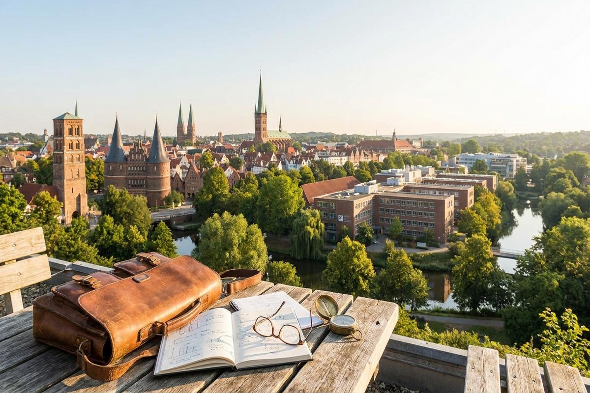 Lübeck Uygulamalı Bilimler Üniversitesi: Bölümler ve Şartlar