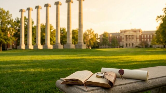 Missouri Üniversitesi: Bölümler, Kabul, Burs ve Vize