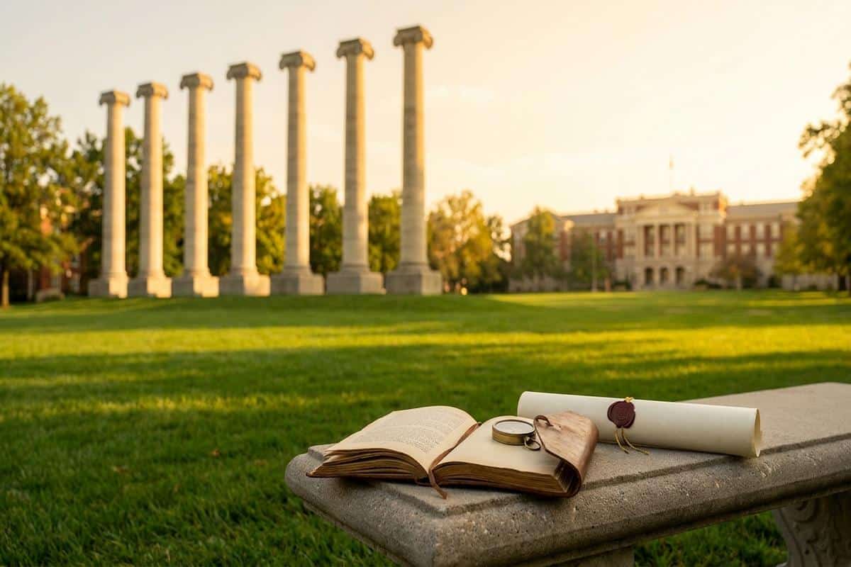 Missouri Üniversitesi: Bölümler, Kabul, Burs ve Vize