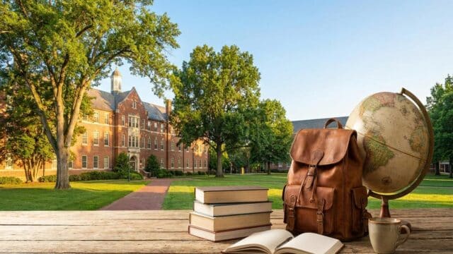 Nebraska Üniversitesi, Lincoln: Bölümler, Başvuru, Burslar