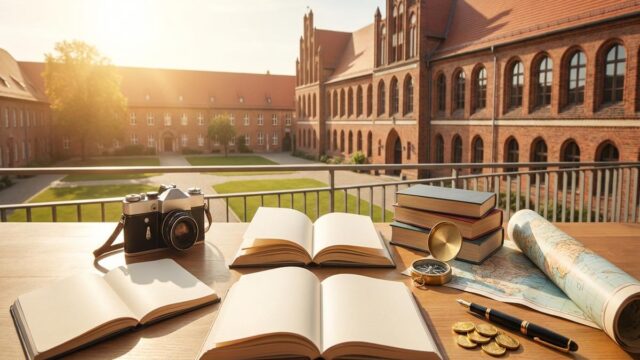 Neubrandenburg Uygulamalı Bilimler Üniversitesi: Rehber