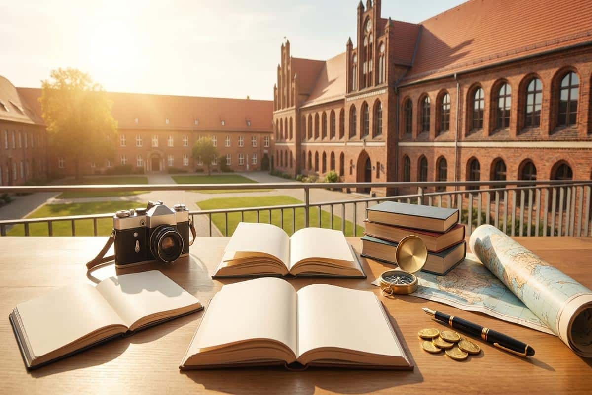 Neubrandenburg Uygulamalı Bilimler Üniversitesi: Rehber