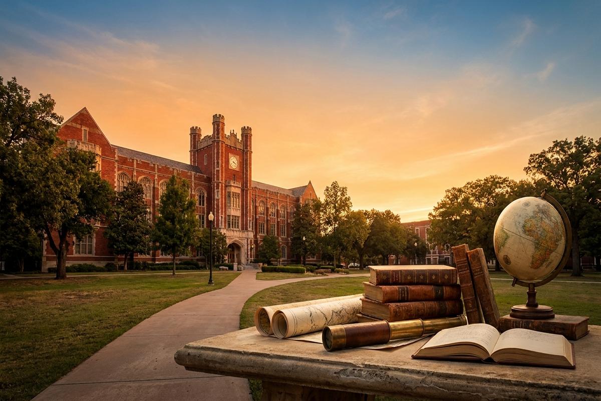 Oklahoma Üniversitesi: Bölümler, Burslar, Şartlar Rehberi