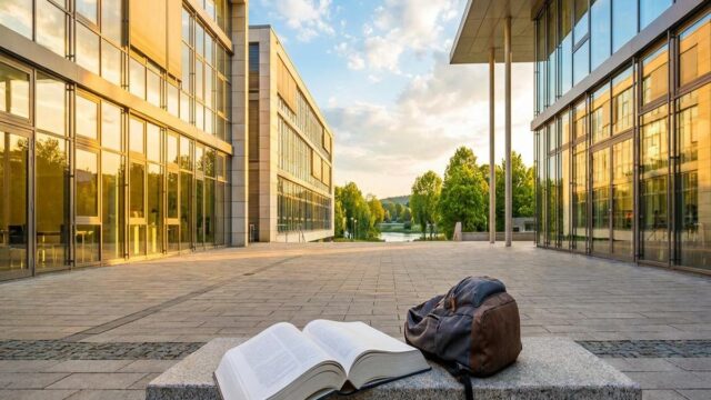 RheinMain Üniversitesi: Başvuru, Bölümler, Burs ve Vize