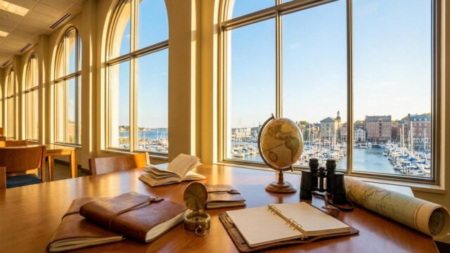 Solent Üniversitesi Rehberi: Bölümler, Burslar ve Başvuru