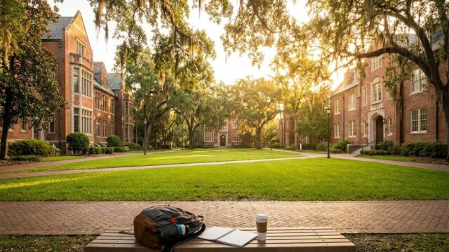 South Carolina Üniversitesi: Bölümler, Burslar ve Başvuru