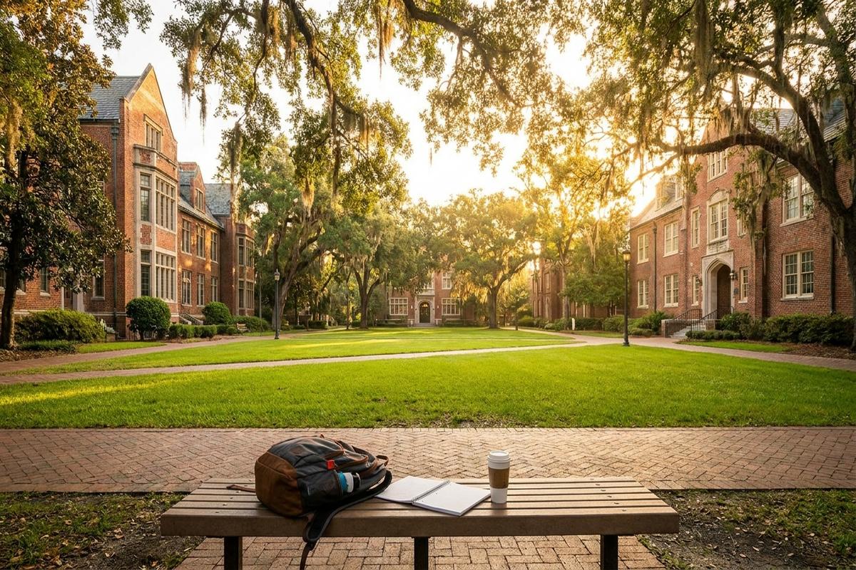 South Carolina Üniversitesi: Bölümler, Burslar ve Başvuru