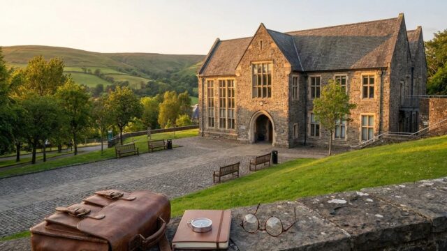 South Wales Üniversitesi: Bölümler, Ücretler ve Başvuru