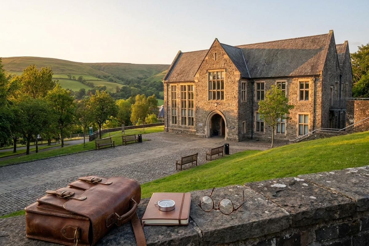 South Wales Üniversitesi: Bölümler, Ücretler ve Başvuru