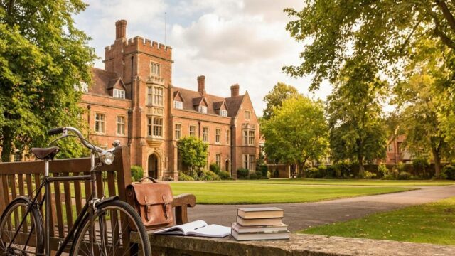 St Mary’s Üniversitesi Twickenham: Bölümler ve Başvuru