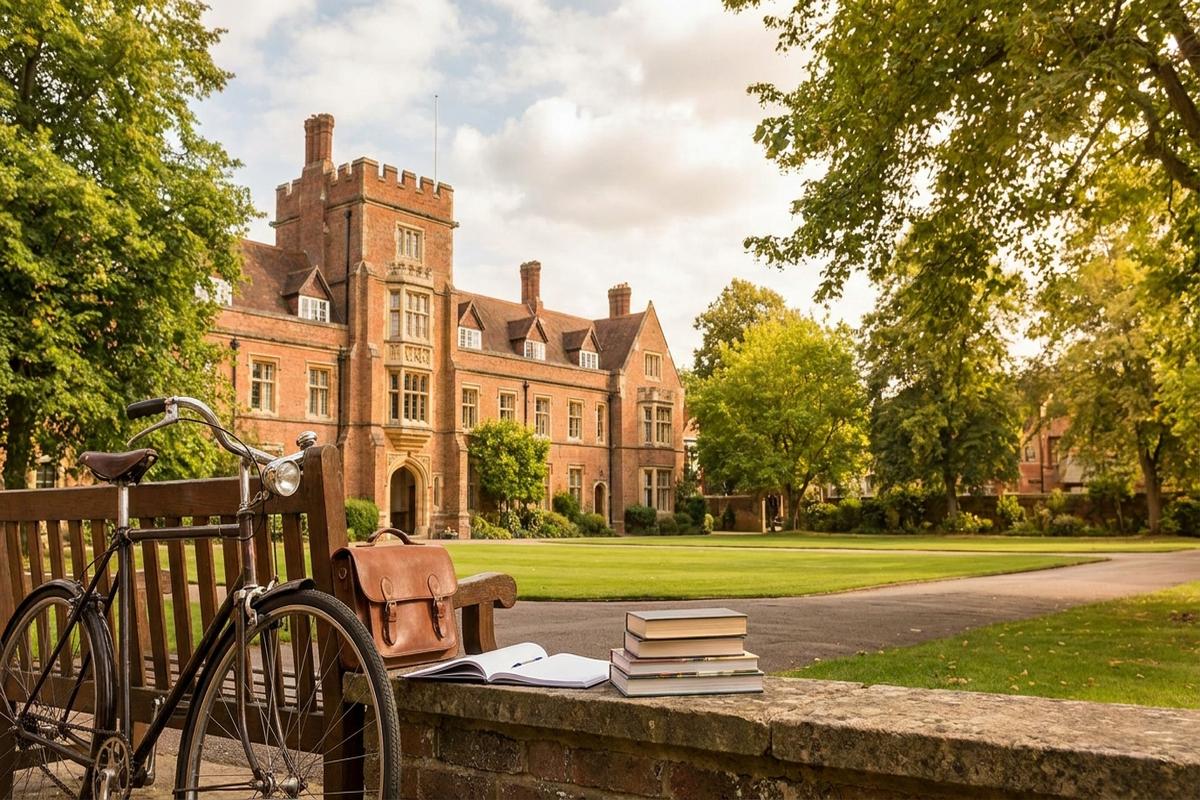 St Mary’s Üniversitesi Twickenham: Bölümler ve Başvuru