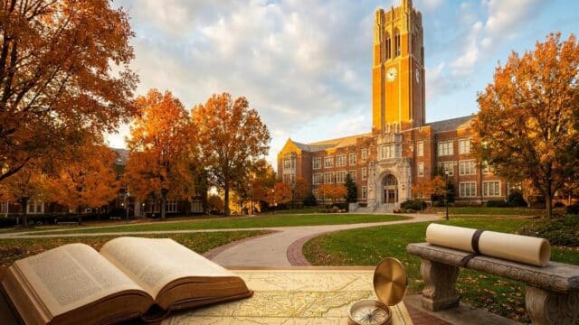 Tennessee Üniversitesi: Bölümler, Burslar, Başvuru Rehberi