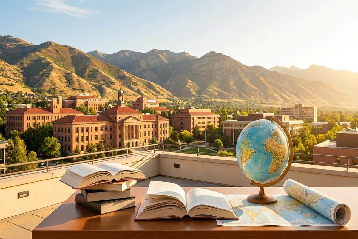 Utah Üniversitesi: Bölümler, Başvuru, Burs ve Yaşam Rehberi