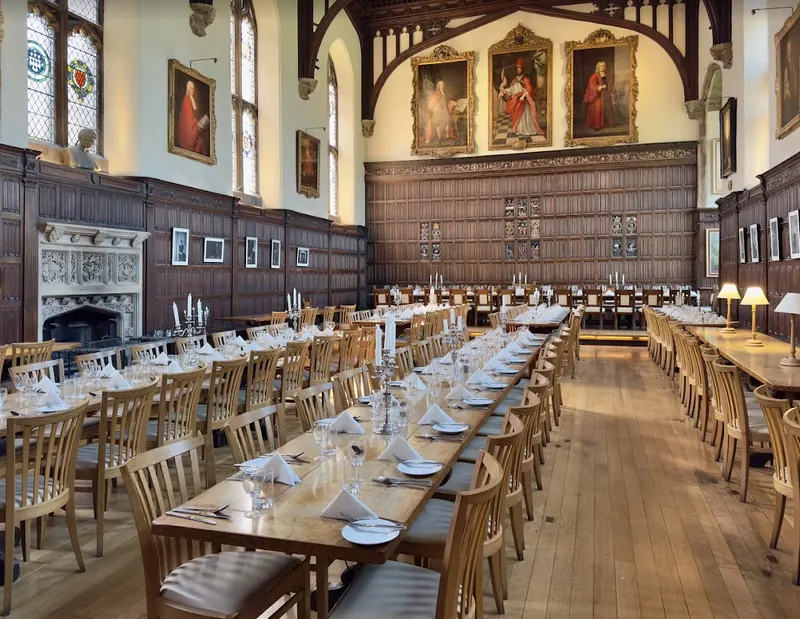Magdalene College Cambridge