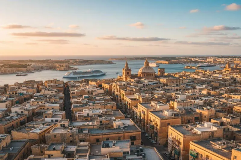 Malta · St. Julian’s Grup Yaz Kampı