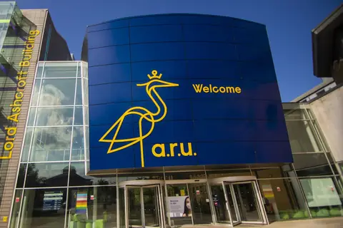 Anglia Ruskin University kampüsü