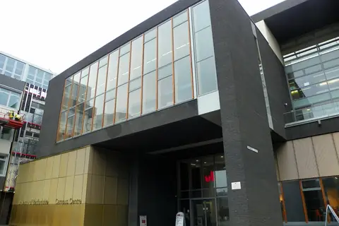 University of Bedfordshire kampüsü