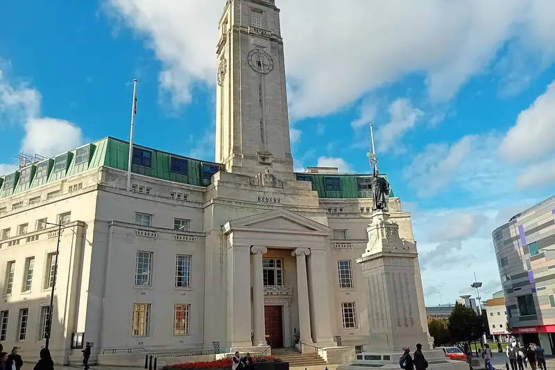 Luton Town Hall