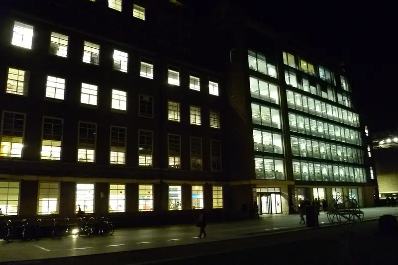 Birkbeck Torrington Square
