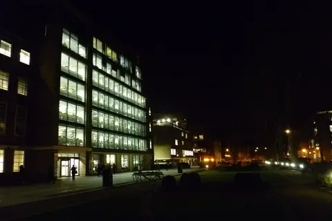 Birkbeck College, Torrington Square