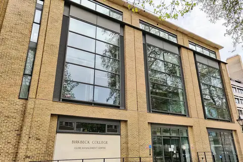 Birkbeck Clore Management Centre