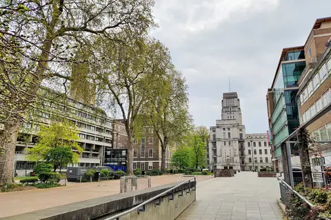 Torrington Square ve Senate House