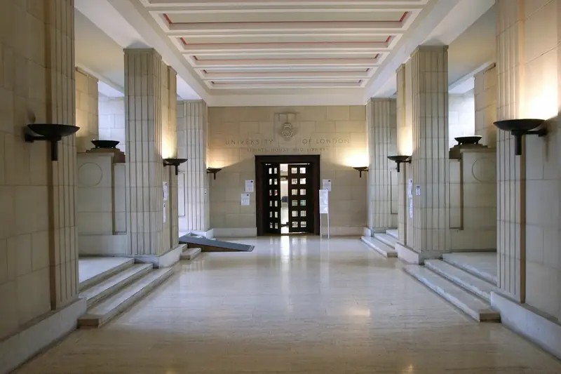 Senate House, Bloomsbury