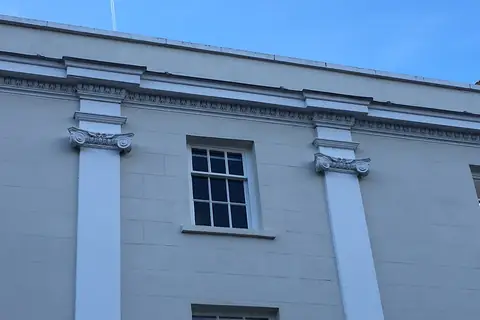 Yeomanry House, Hunter Street