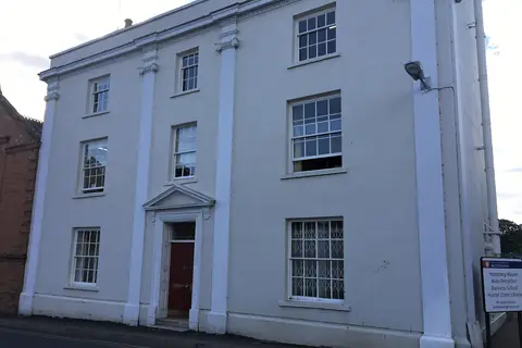 Yeomanry House, Buckingham Üniversitesi