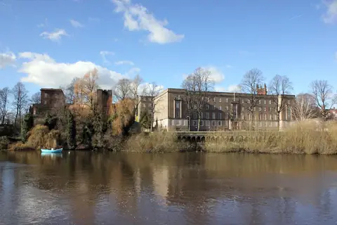 University of Chester kampüsü