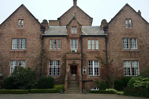 Chester Üniversitesi tarihi kampüs binası