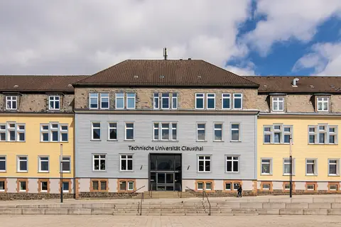Clausthal University of Technology kampüsü