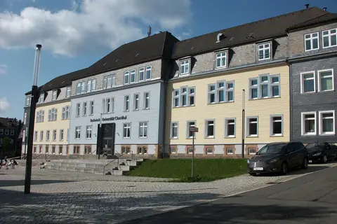 TU Clausthal Hauptgebäude