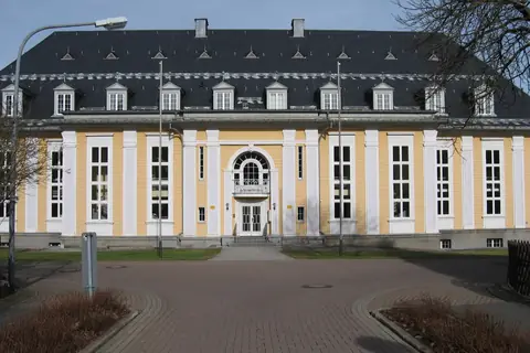 TU Clausthal Aula Academica
